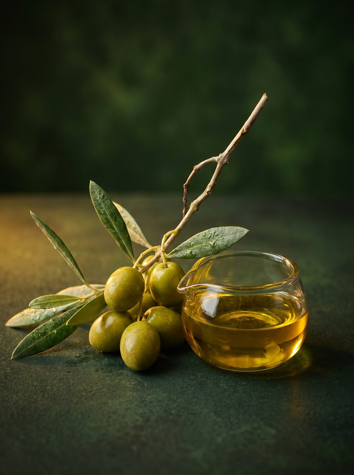 Huile d'olive
